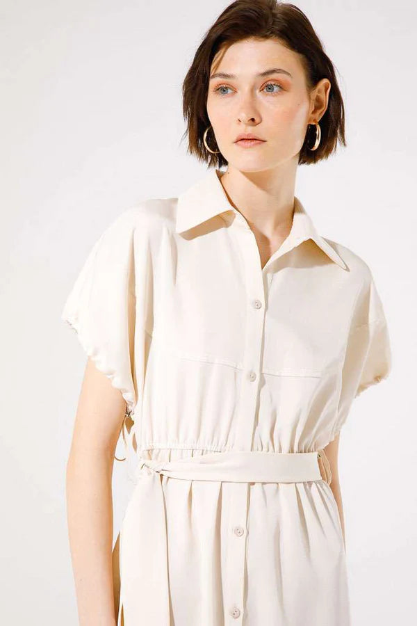 Vestido comprido GOA GOA