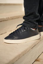 Sapatilha em pele BOSS