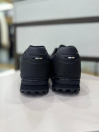 Sapatilhas BOSS All-Black com Detalhes Logo