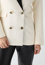 Blazer cruzado LANÇA PERFUME