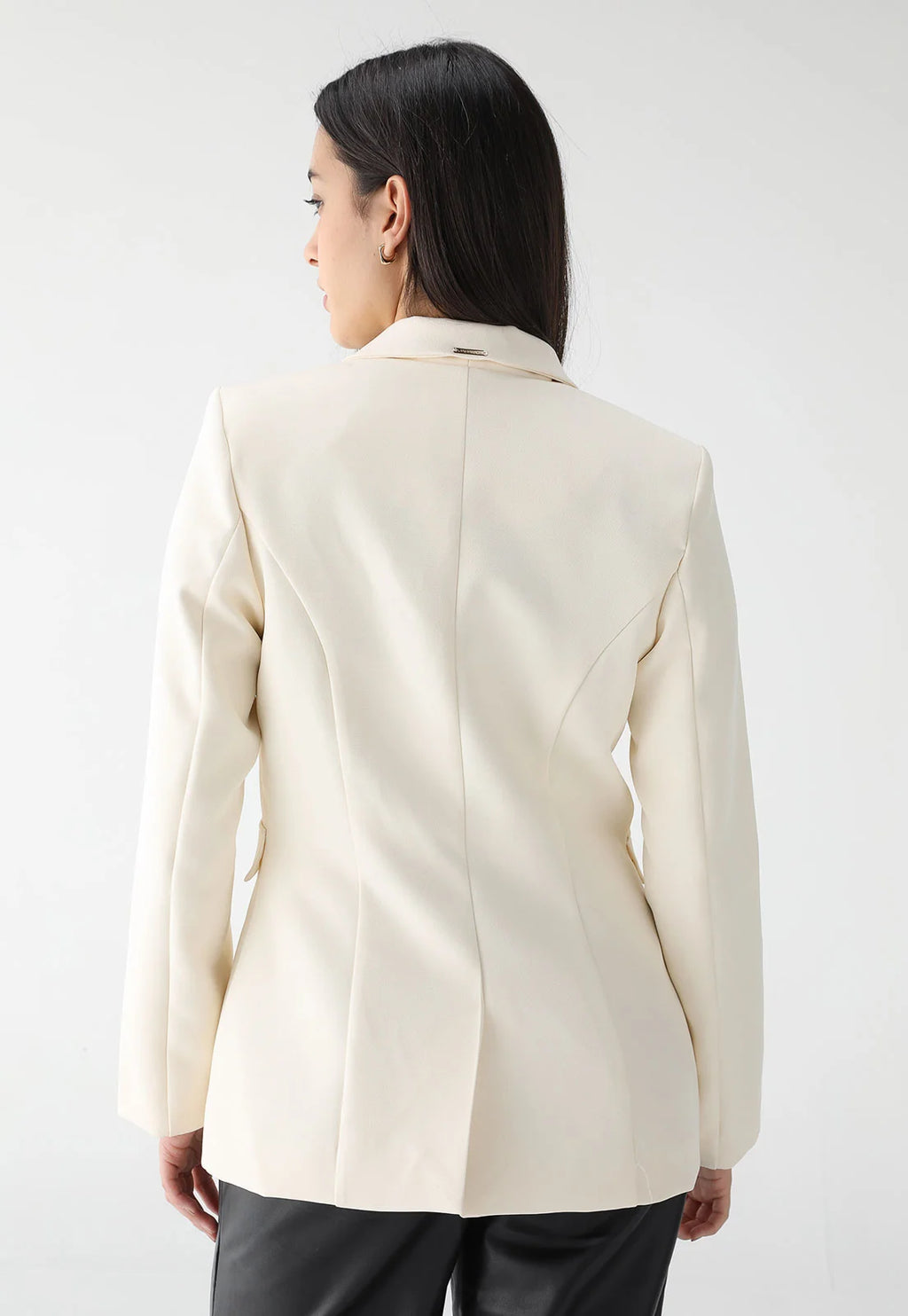 Blazer cruzado LANÇA PERFUME