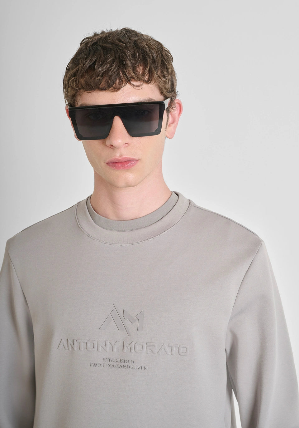 Sweatshirt slim fit Antony Morato