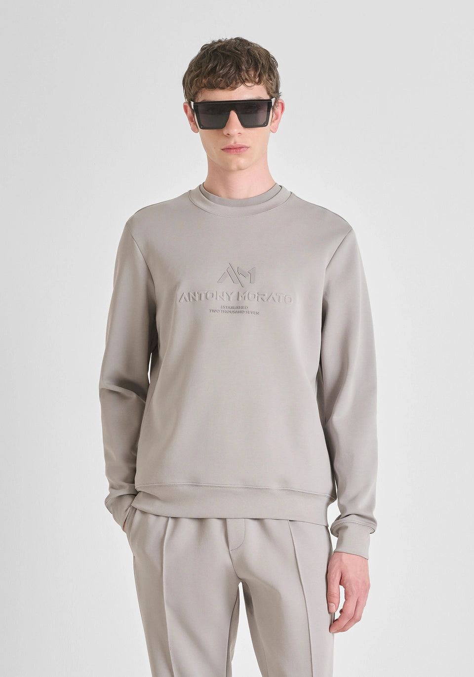 Sweatshirt slim fit Antony Morato