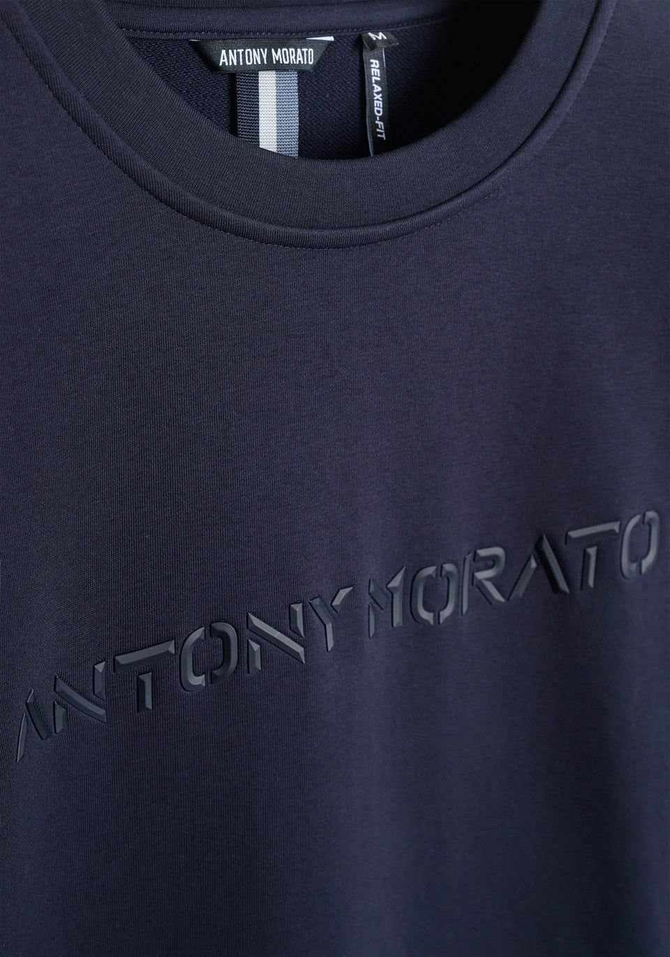 Sweatshirt com estampa Antony Morato