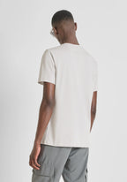 T-shirt logótipo com relevo Antony Morato