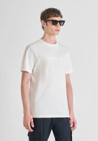 T-shirt estampa de diamantes Antony Morato