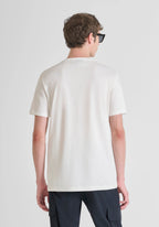 T-shirt estampa de diamantes Antony Morato