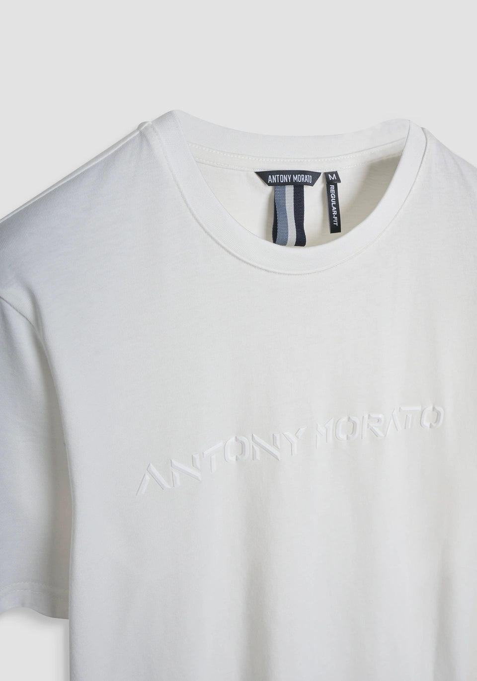 T-shirt estampa de diamantes Antony Morato