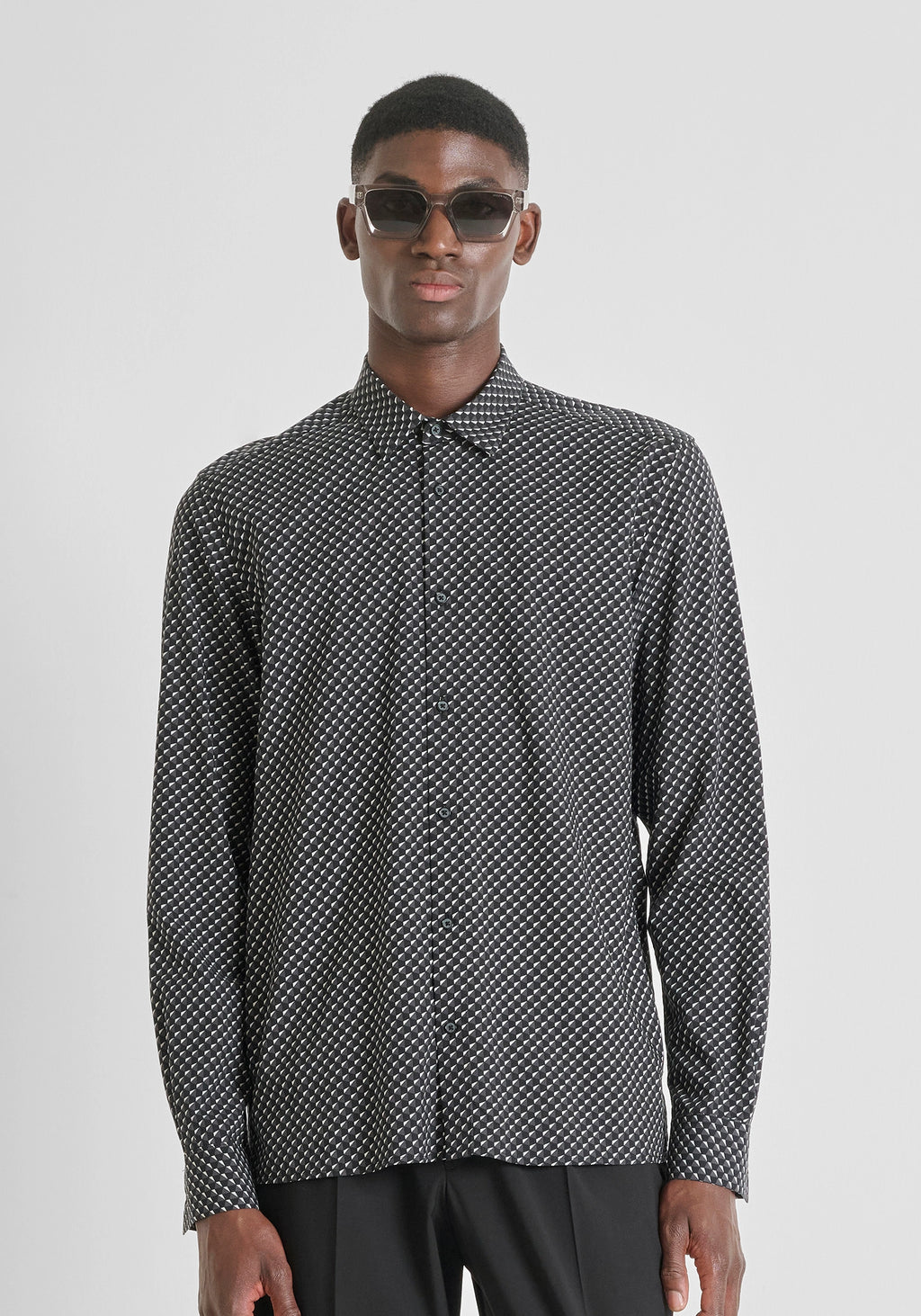 Camisa "Barcelona" Antony Morato