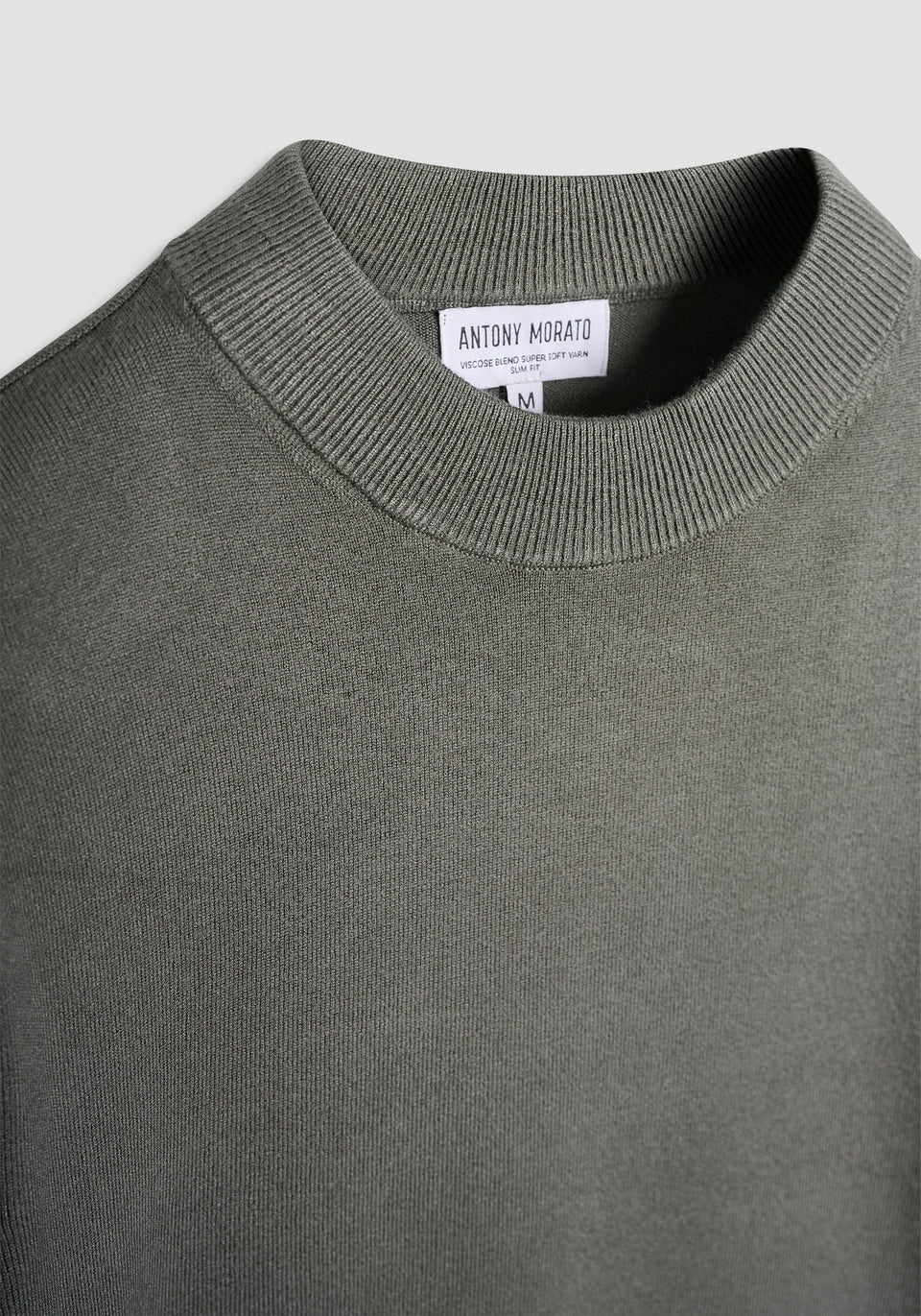 Camisola de malha slim fit Antony Morato