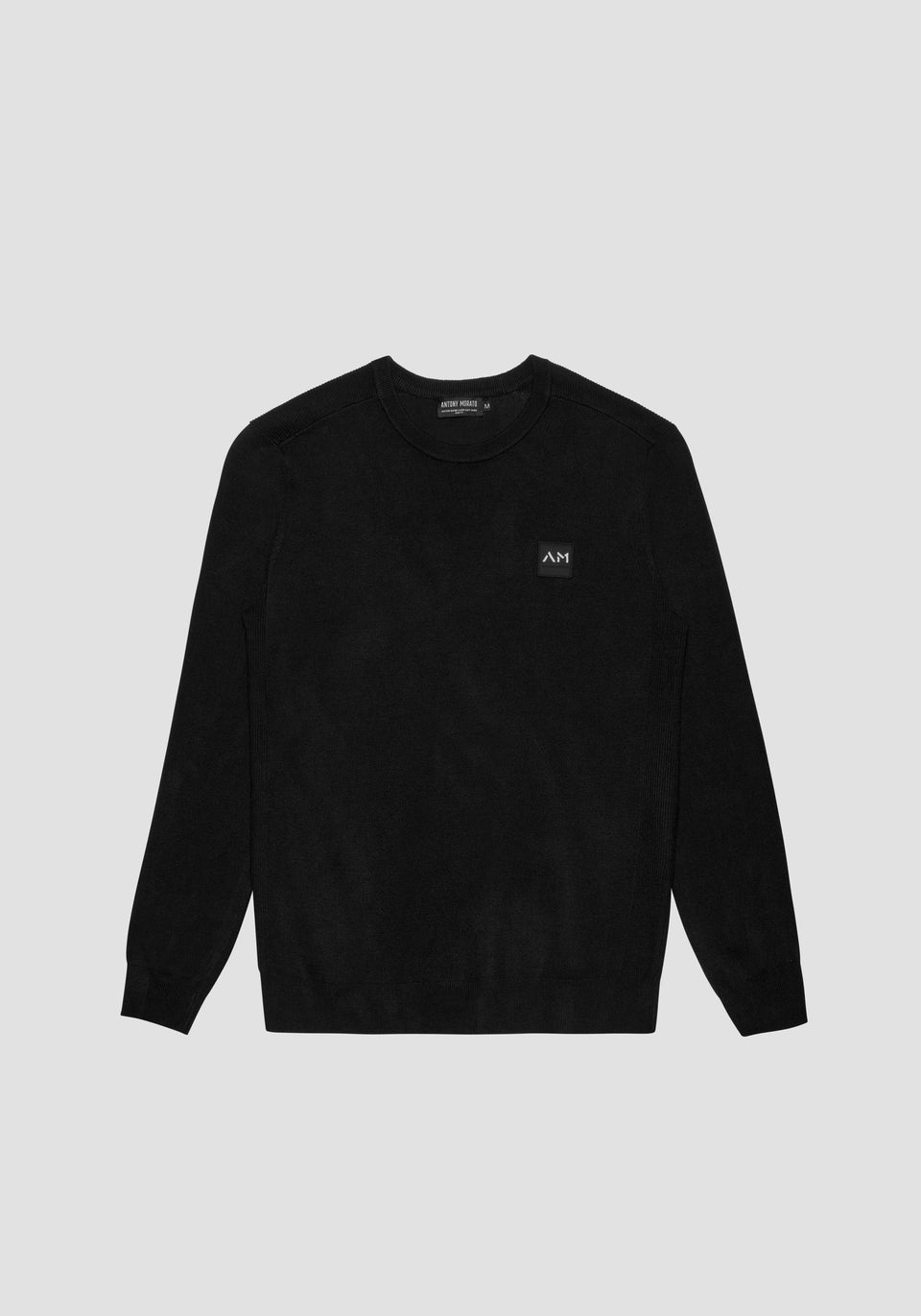 Camisola aplicação logótipo Antony Morato