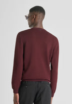 Camisola malha texturizada Antony Morato