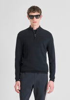 Camisola fecho Antony Morato