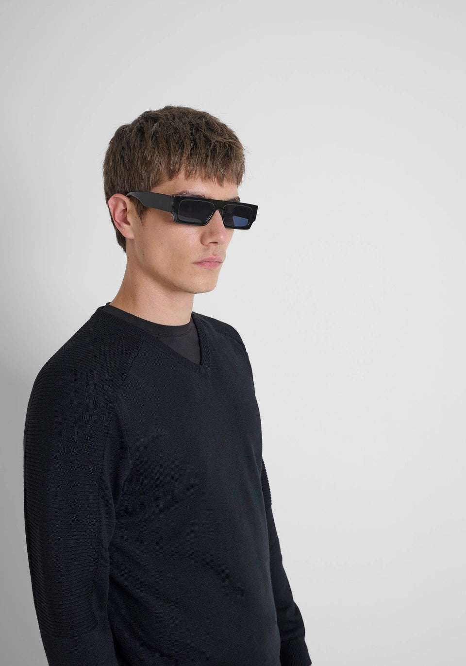 Camisola malha em bico Antony Morato