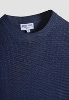 Camisola malha em bico Antony Morato (Cópia)