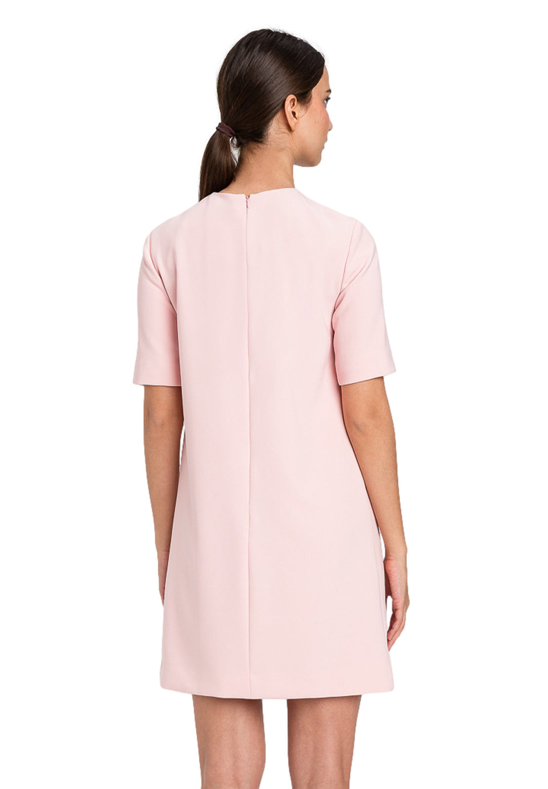 Vestido curto com laços TWINSET