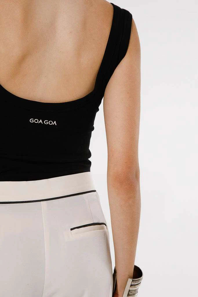 Top básico GOA GOA