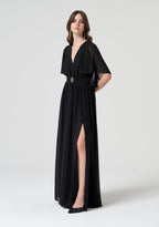 Vestido longo FRACOMINA