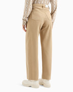 Jeans perna larga Armani Exchange