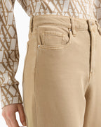 Jeans perna larga Armani Exchange