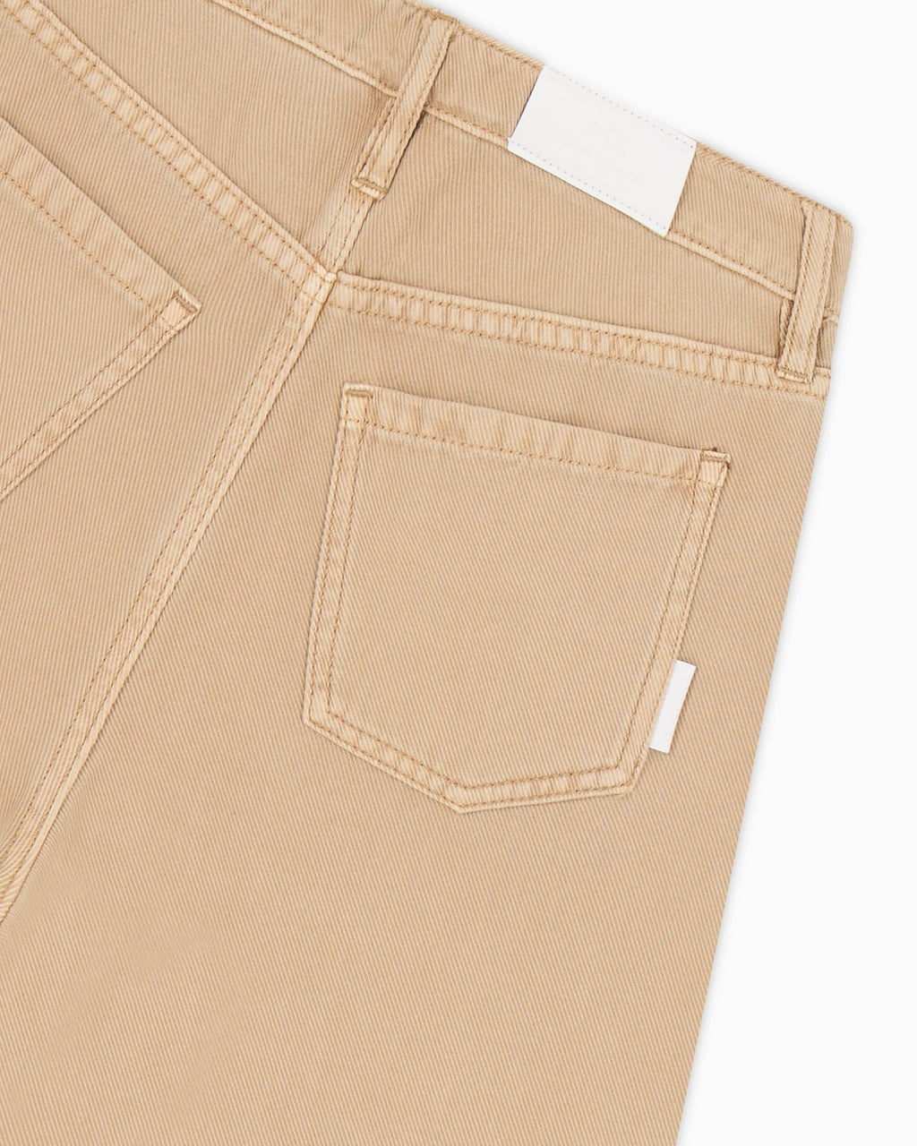 Jeans perna larga Armani Exchange