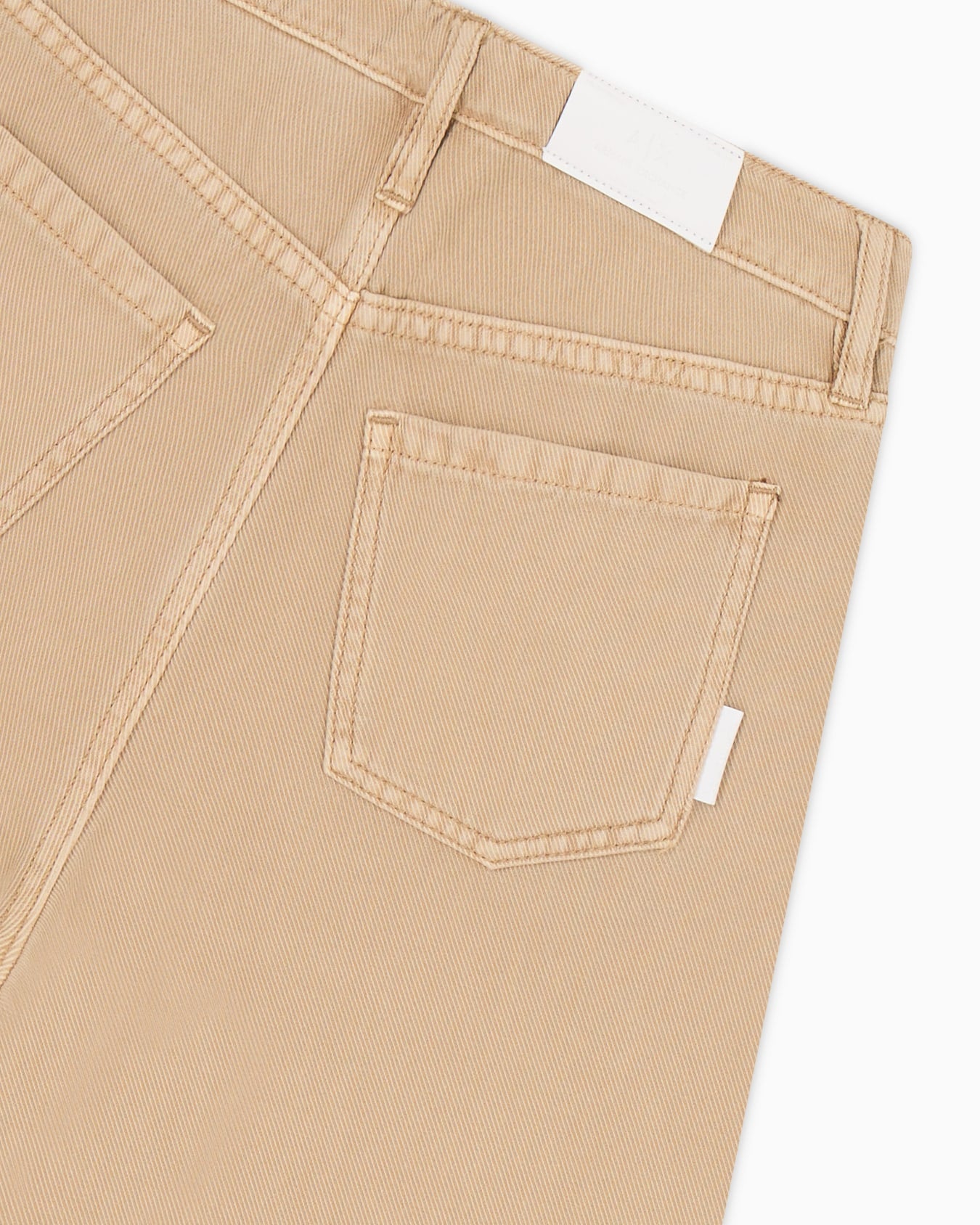 Jeans perna larga Armani Exchange