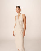 Vestido PERLA costas abertas Grace & Mila