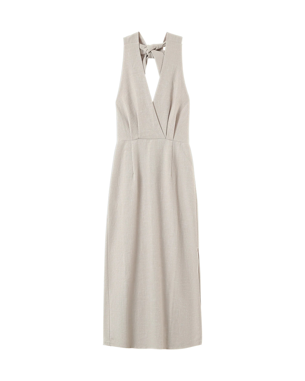 Vestido PERLA costas abertas Grace & Mila
