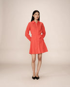 Vestido camisa PRALINE Grace & Mila