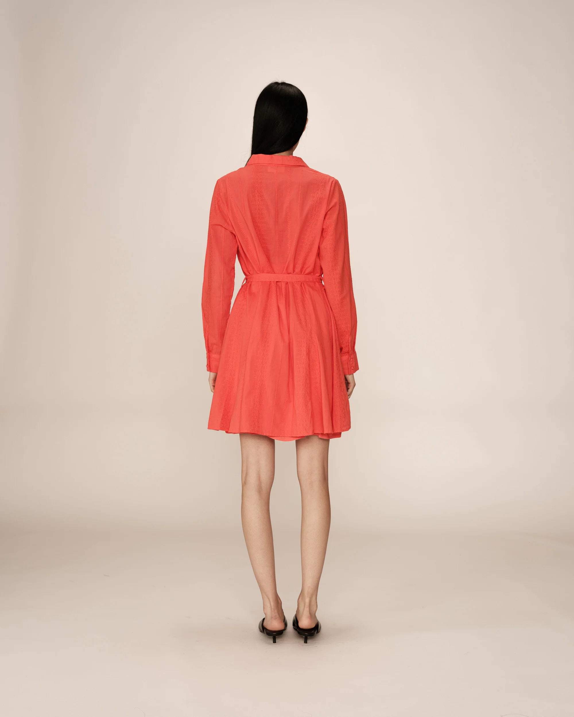 Vestido camisa PRALINE Grace & Mila