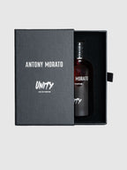 Perfume Unity Antony Morato - frasco dentro da caixa