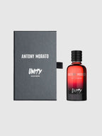 Perfume Unity Antony Morato - frasco e embalagem
