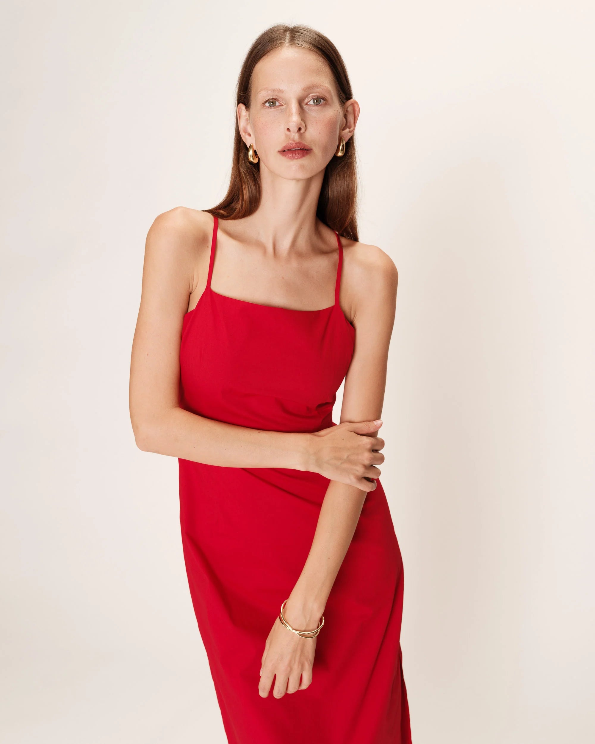 Vestido REBECCA GRACE & MILA