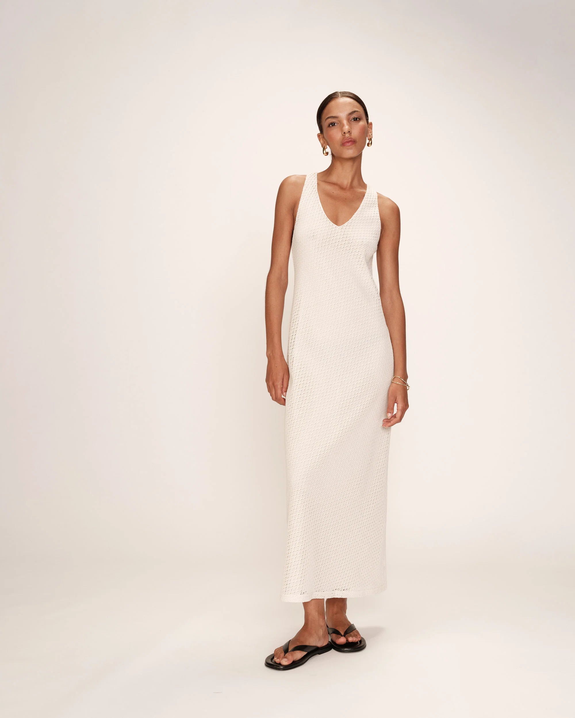 Vestido REVEUSE em renda Grace & Mila