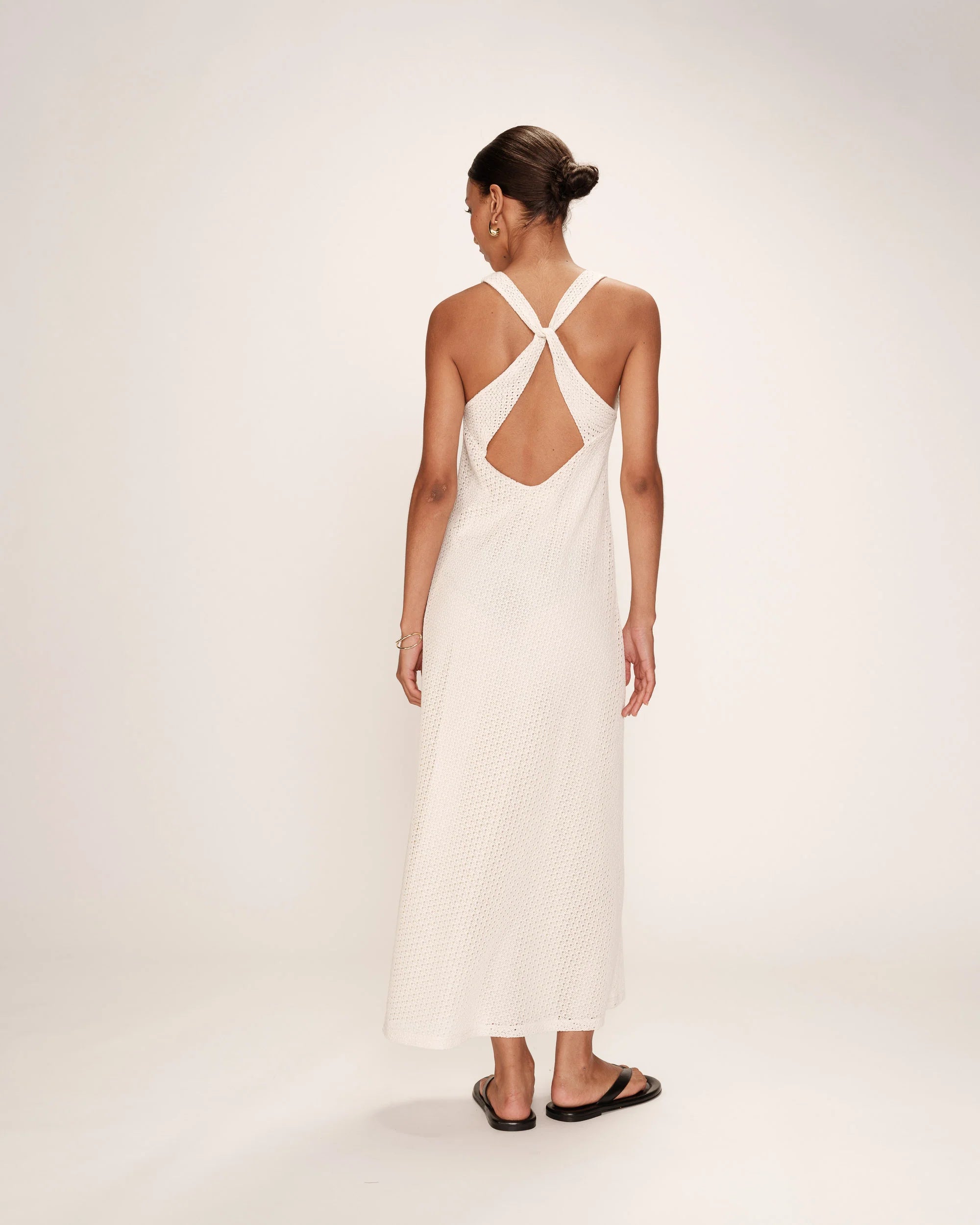 Vestido REVEUSE em renda Grace & Mila