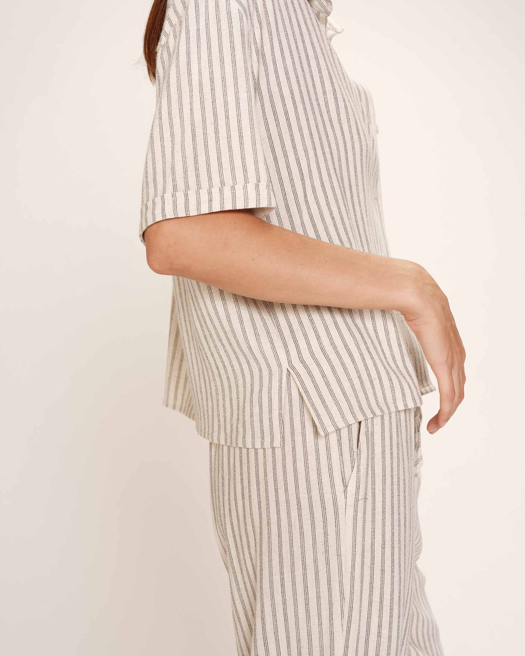 Camisa listrada RHUM Grace & Mila