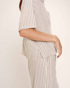 Camisa listrada RHUM Grace & Mila