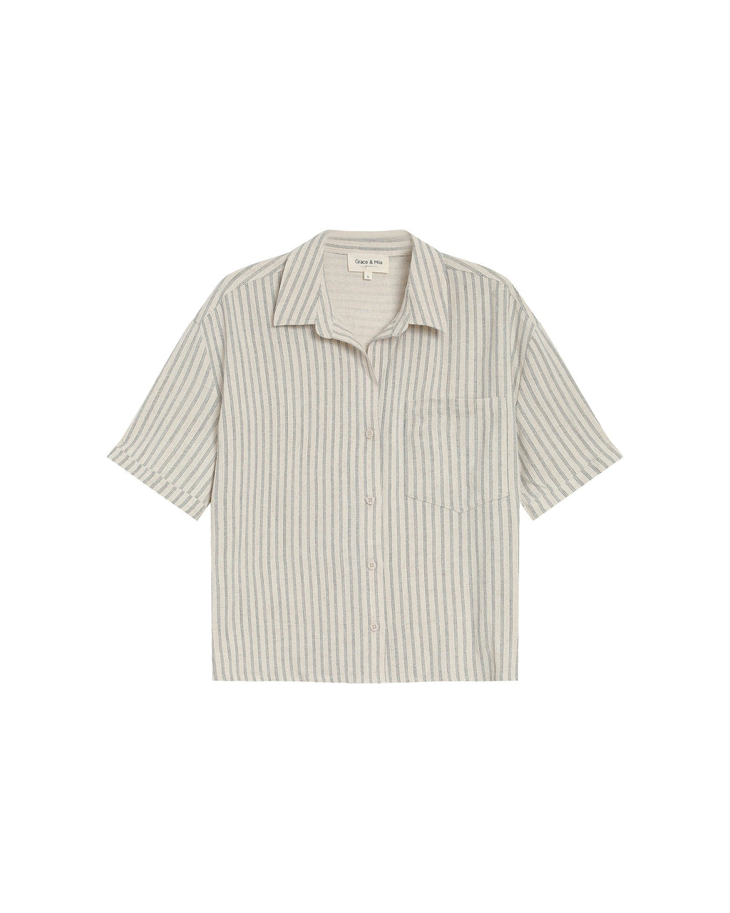 Camisa listrada RHUM Grace & Mila