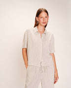 Camisa listrada RHUM Grace & Mila