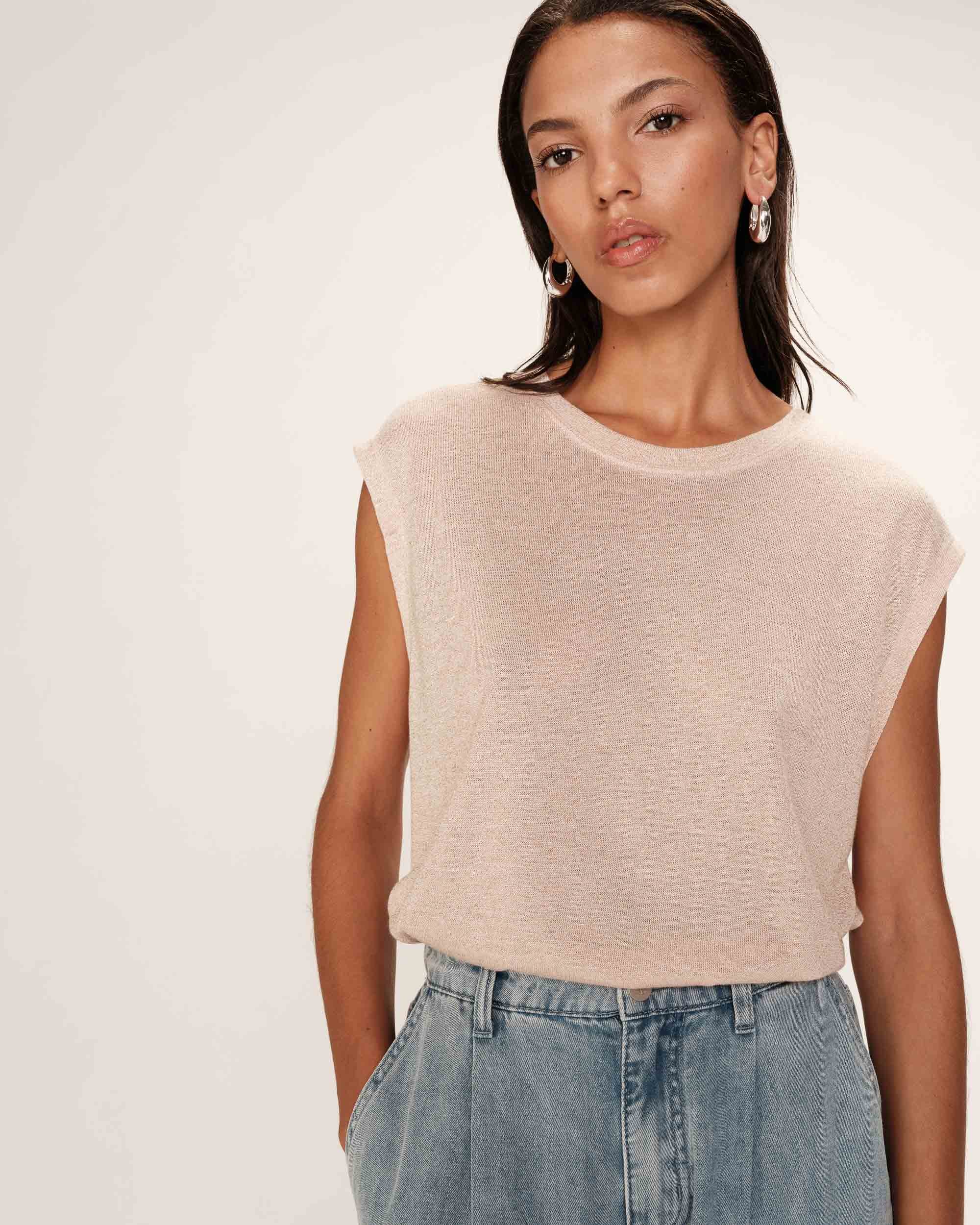 Blusa RIMBAUD GRACE & MILA