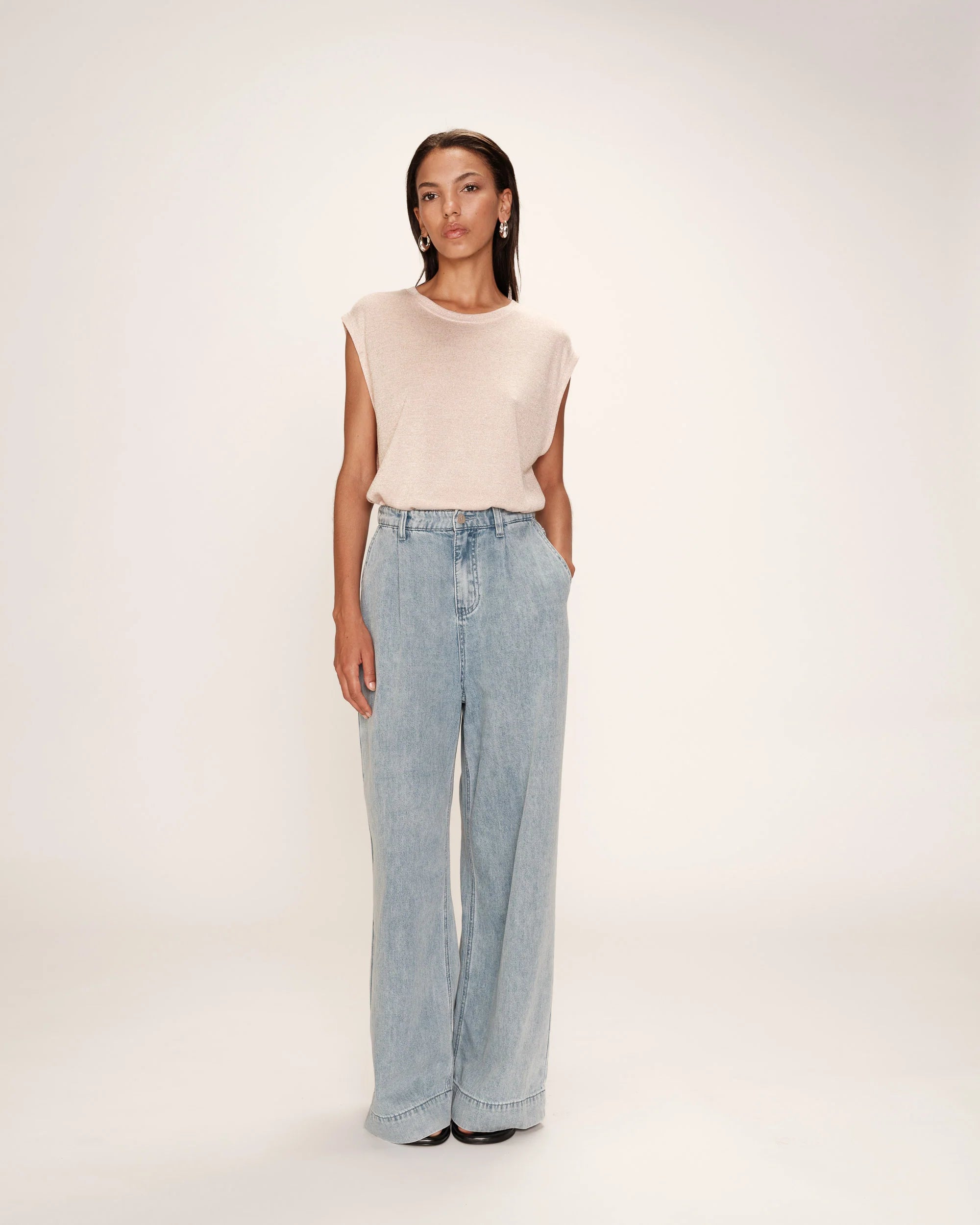 Blusa RIMBAUD GRACE & MILA