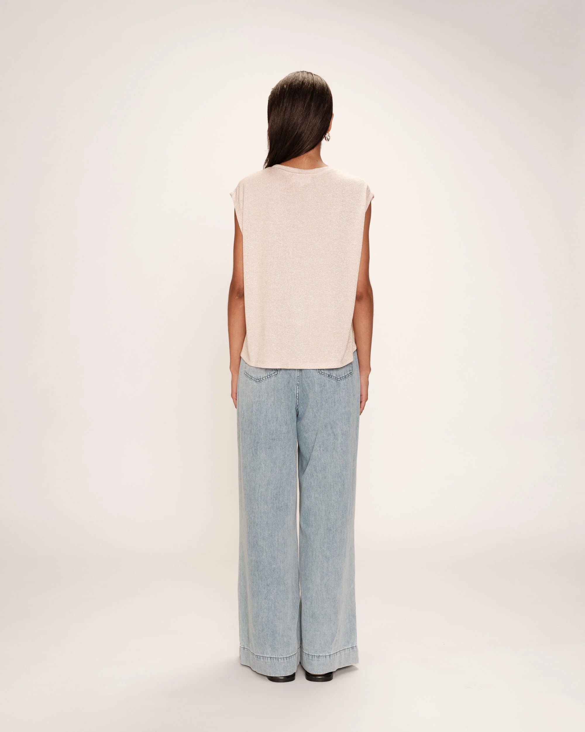 Blusa RIMBAUD GRACE & MILA