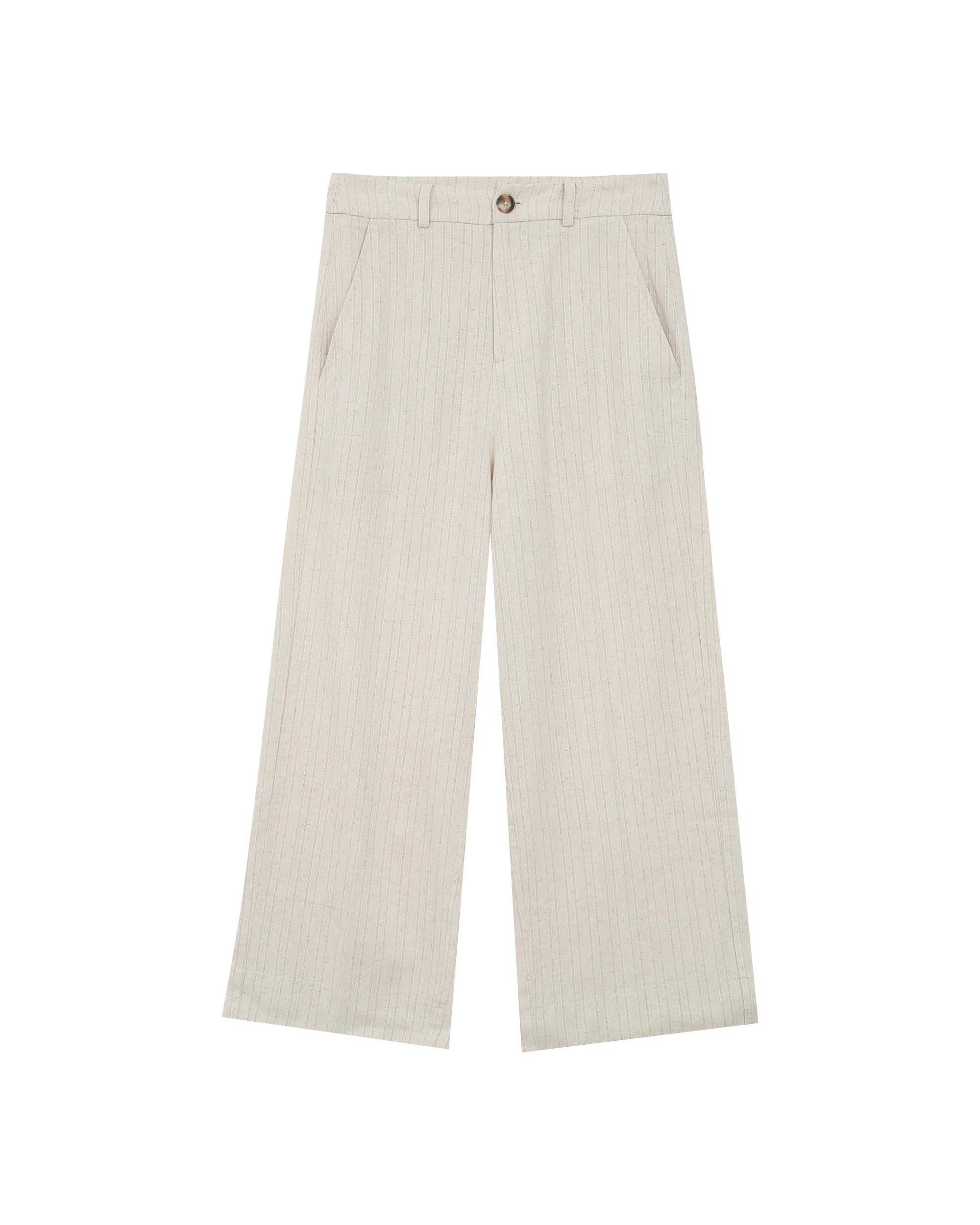 Calças listradas ROMAIN Grace & Mila