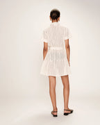 Vestido ROMANE bordado Grace & Mila