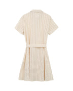 Vestido ROMANE bordado Grace & Mila