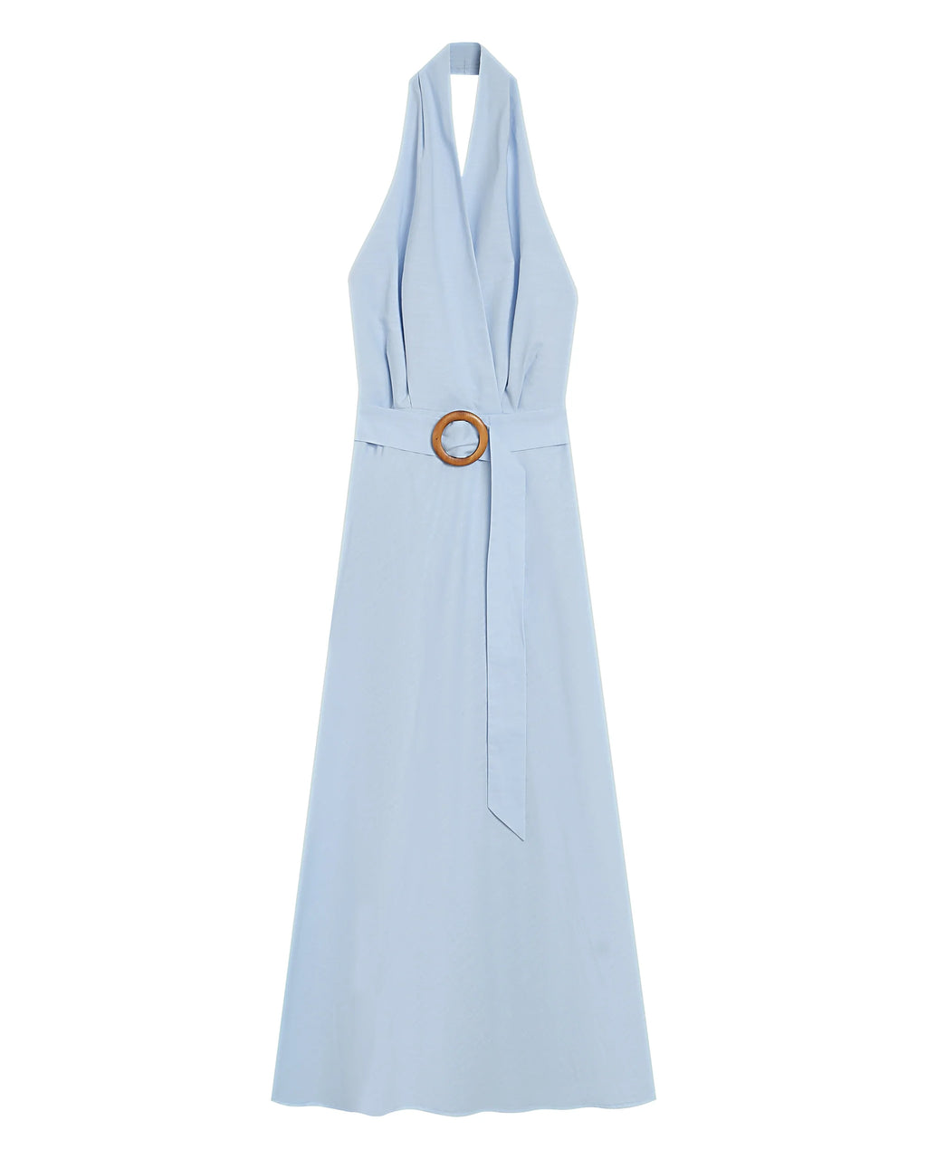 Vestido ROSAMOUR costas abertas Grace & Mila