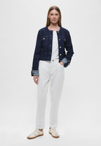 Jeans retas Armani Exchange