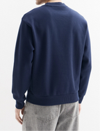Sweatshirt de malha BOSS