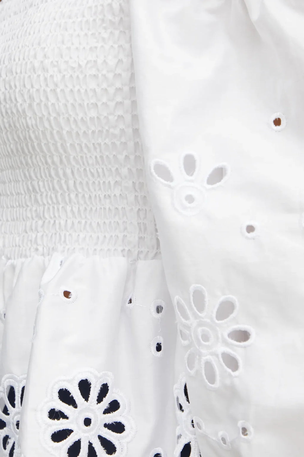 Blusa com bordado Fracomina