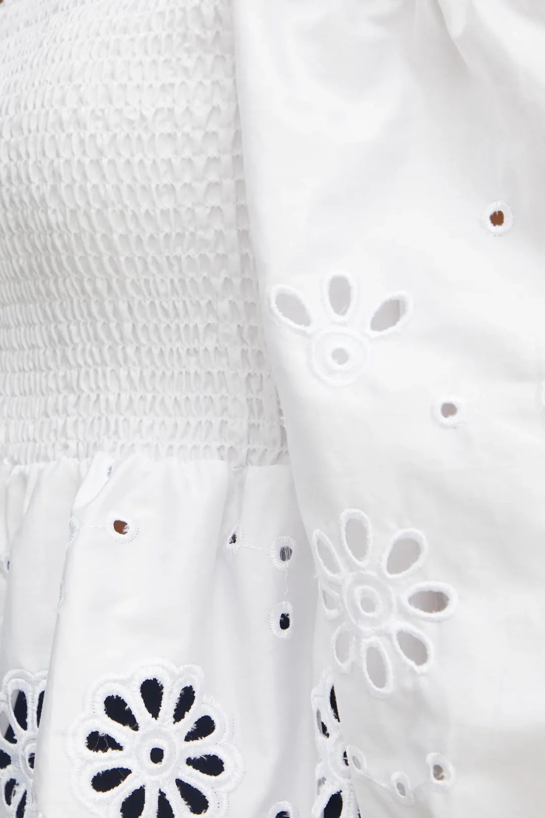 Blusa com bordado Fracomina